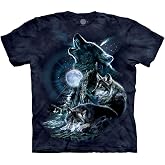The Mountain Men's Bark At The Moon T-Shirt