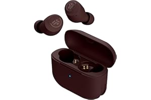 JLab Go Air Pop+ Tones True Wireless Earbuds, in Ear Headphones, Bluetooth Earphones, 35H Playtime Ear Buds, Bluetooth Earbud