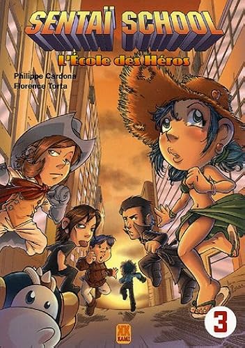 Download Sentaï School, Tome 3 : PDF