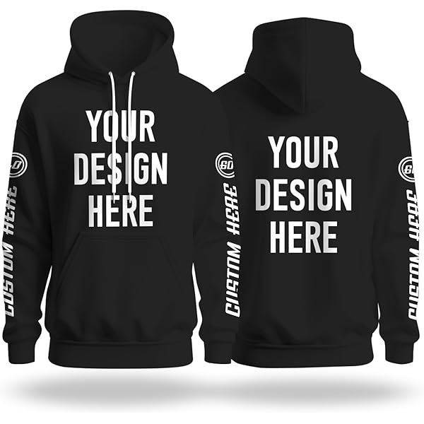 INK STITCH Unisex Sf500 Design Your Own Custom Printing Add Logo
