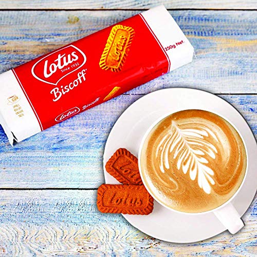 Lotus Biscoff Cookies, 8.8 oz Pricepulse