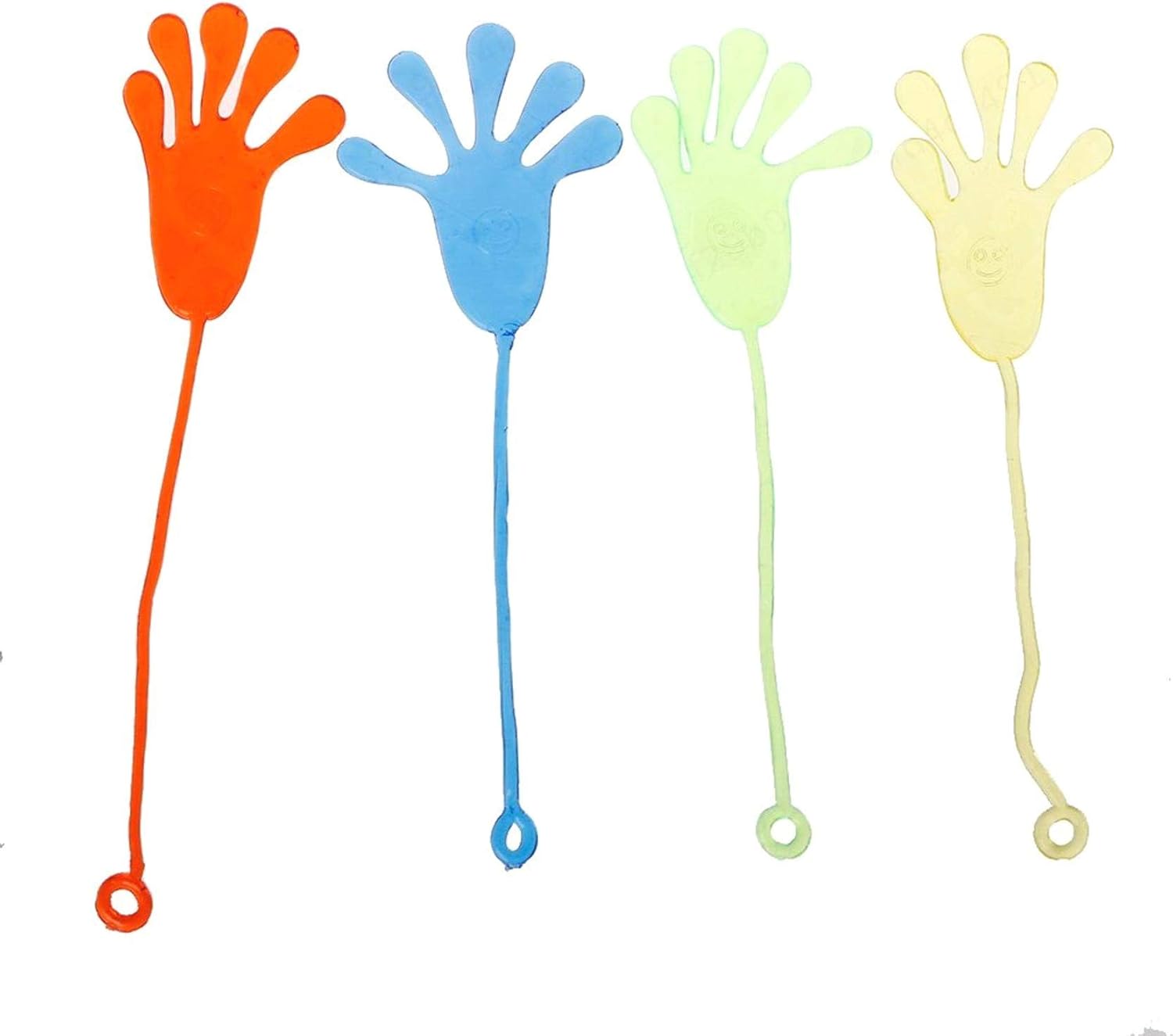 stretchy hand toy