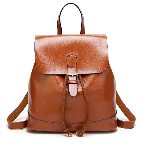 Amazon Znyfリュック レディース 高級puレザー 女の子リュック A4大