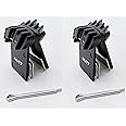 SPEDWHEL Original Nutt Disc Brake Pad for Hydraulic Brake of Electric Scooter Speedual Zero 10X 11X VSETT 10+ 11+ 10 11 Kugoo G1 Dualtron/KUGOO G1