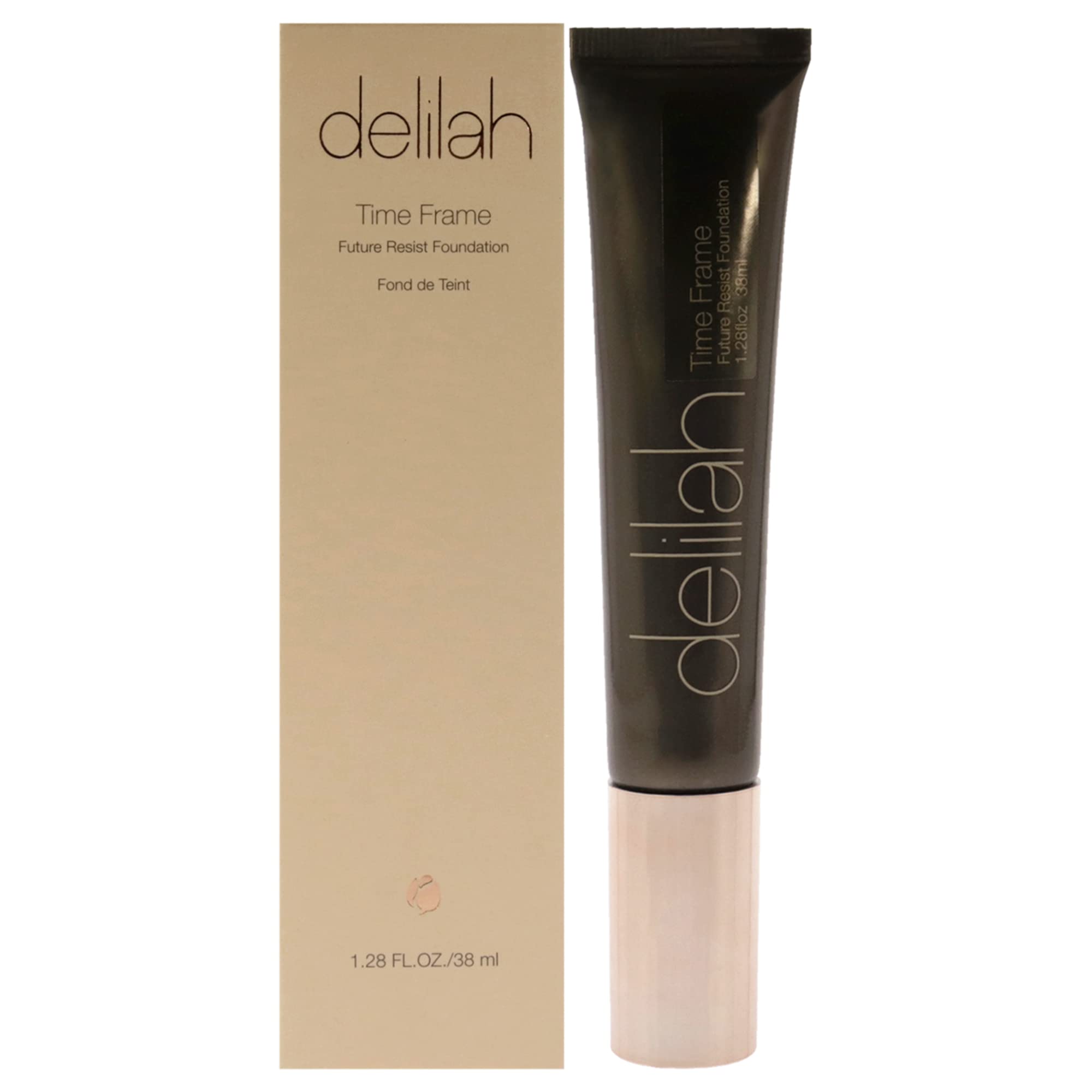 delilah Future Resist Foundation SPF 20 - Buttermilk For Women 1.28 oz Foundation