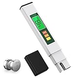 TDS Water Tester, 4 in 1 TDS Meter Digital Water