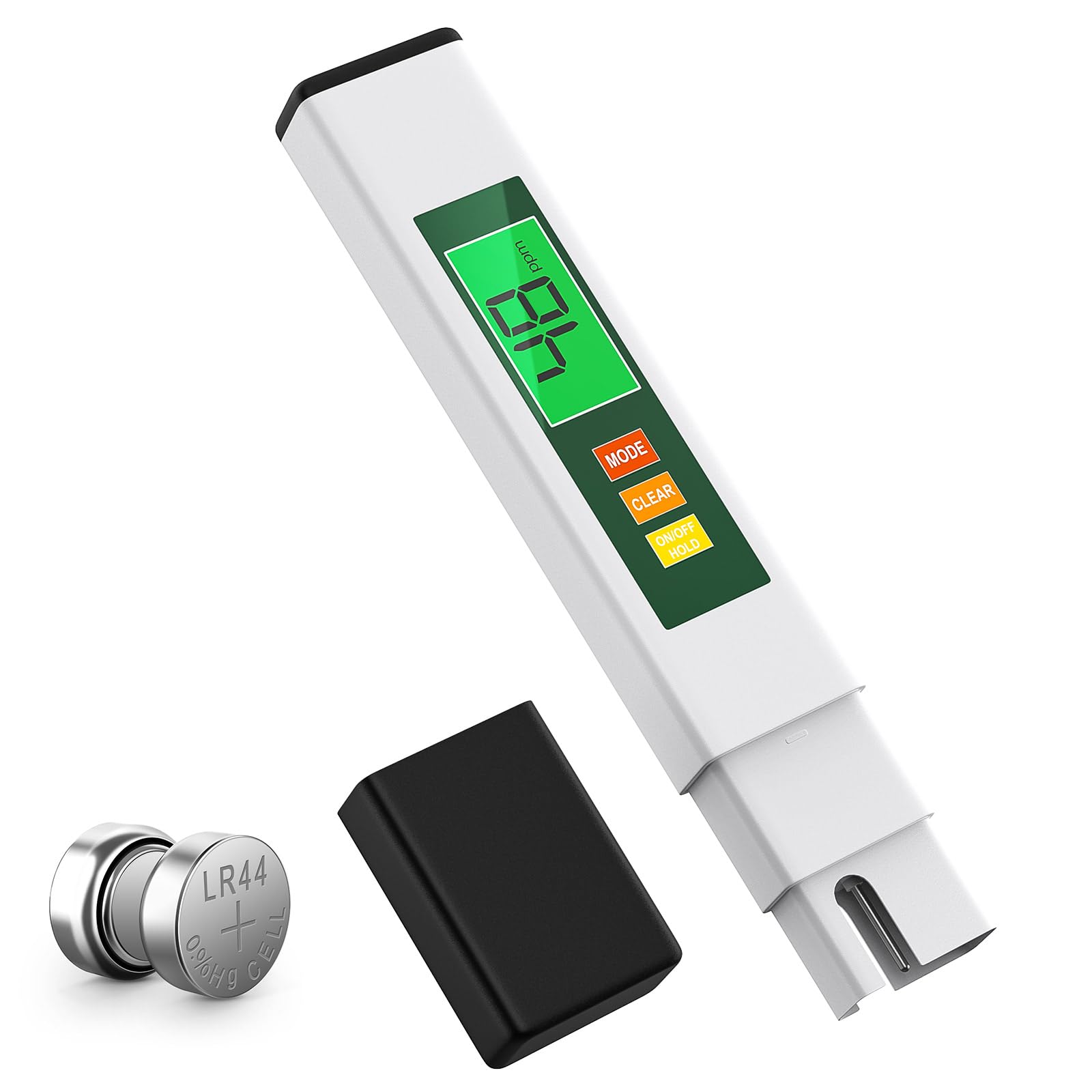 TDS Water Tester, 4 in 1 TDS Meter Digital Water