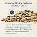 Blue Buffalo Wilderness High Protein, Natural Adult Dry Dog Food, Duck 24-lb