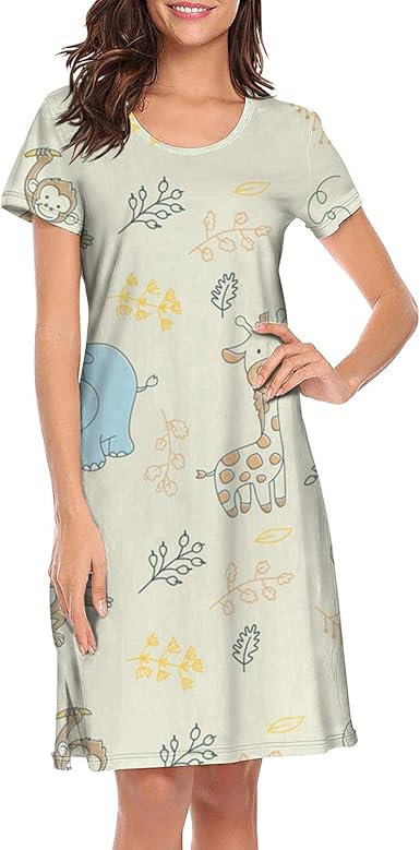 comfortable night dress