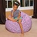 Posh Bean Bag Chair for Children, Teens & Adults - 27
