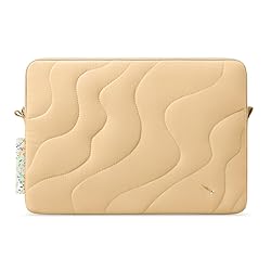 tomtoc 360 Protective Puffy Laptop Sleeve for