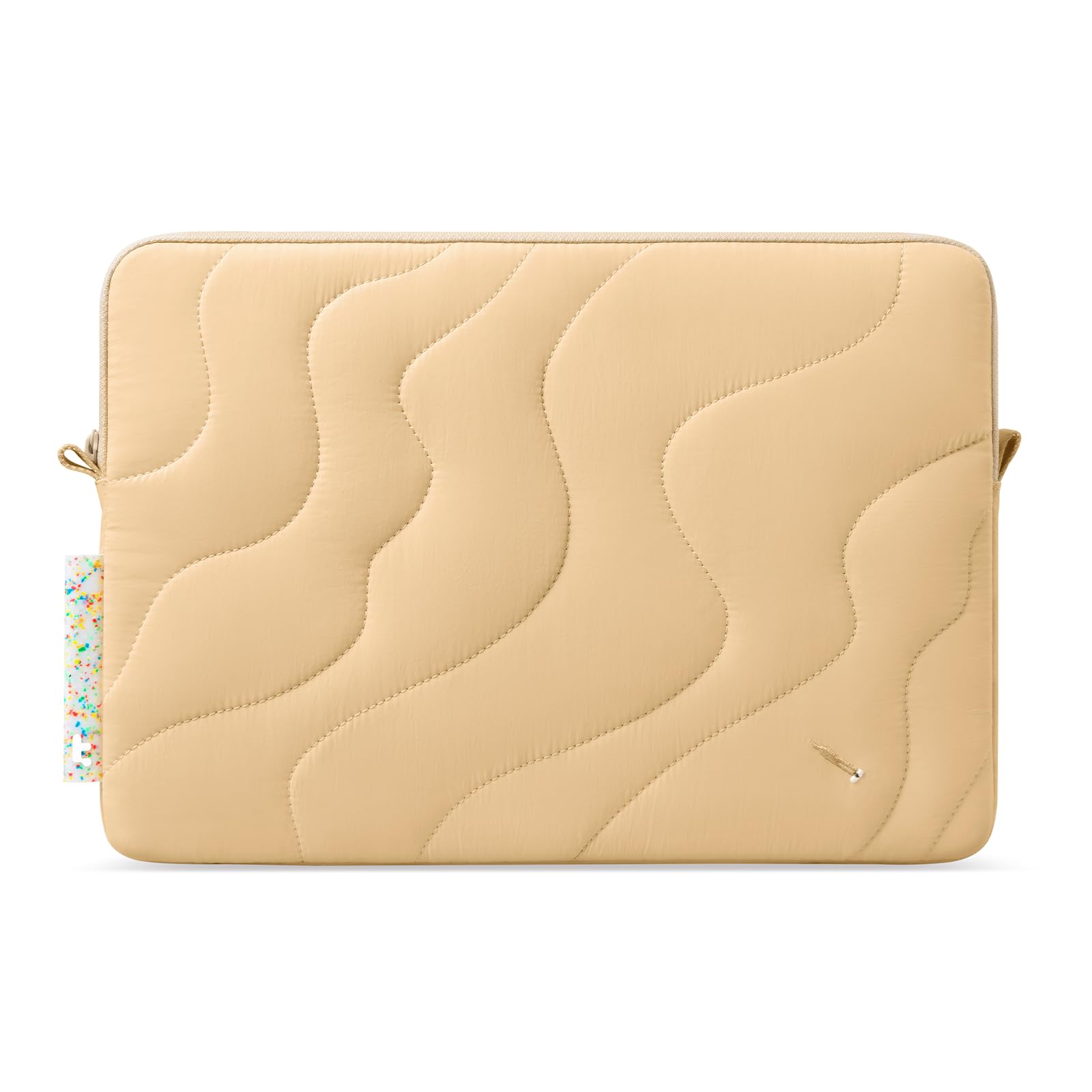 tomtoc 360 Protective Puffy Laptop Sleeve for