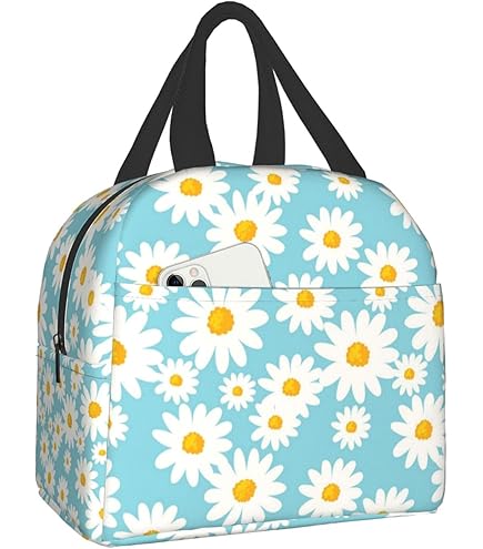 Amazon.com: Insulated Lunch Bag for Women, Cooler Tote Reusable