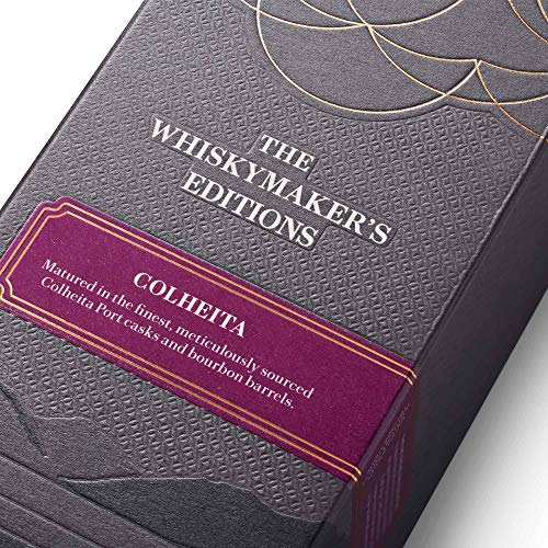 The Lakes The Whiskymaker's Editions Single Malt COLHEITA 52% Volume 0,7l in Geschenkbox Whisky – Bild 5