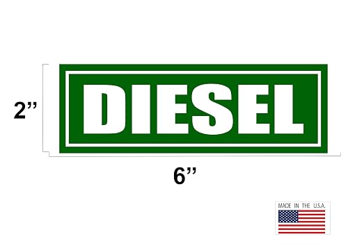Rogue River Tactical Gasoline 6x2 Inch Pack Of 3 Gas Ghana