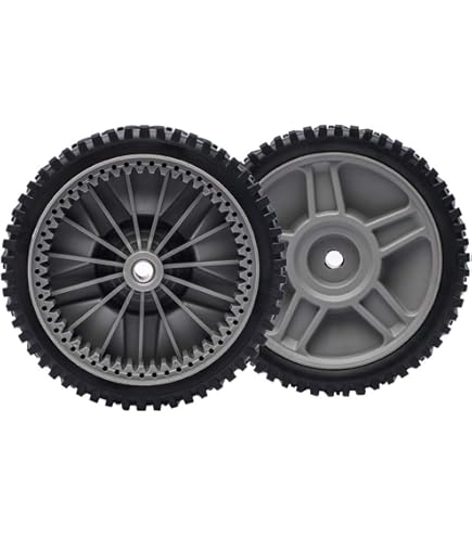Amazon.com : Hustler Zero Turn Lawn Mower Anti-Scalp Wheel OEM