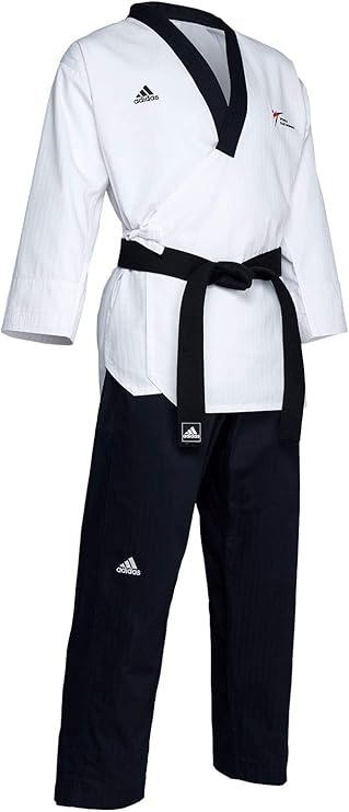 adidas taekwondo uniform amazon