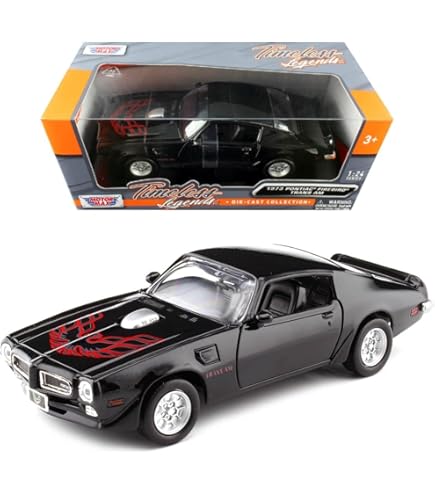 Amazon.com: Collectibles 1980 Pontiac Firebird Trans Am T/A Turbo