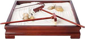 Amazon.com: Toysmith Deluxe Zen Garden: Toys & Games