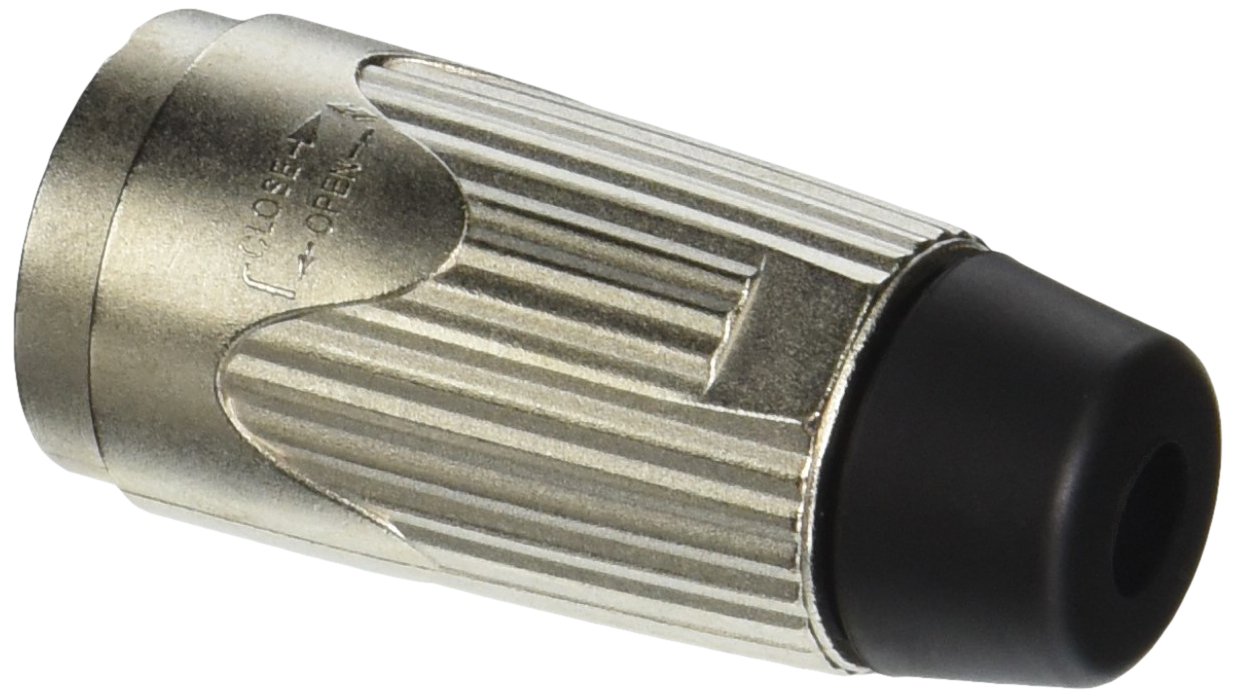Neutrik Nlt4Fx 4 Pole Metal Speakon Plug with Copper Plated Terminals
