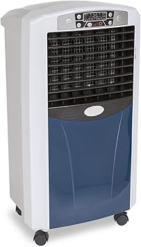 CLIMAHOGAR Calefactor portátil Inteligente, Aire Caliente ...