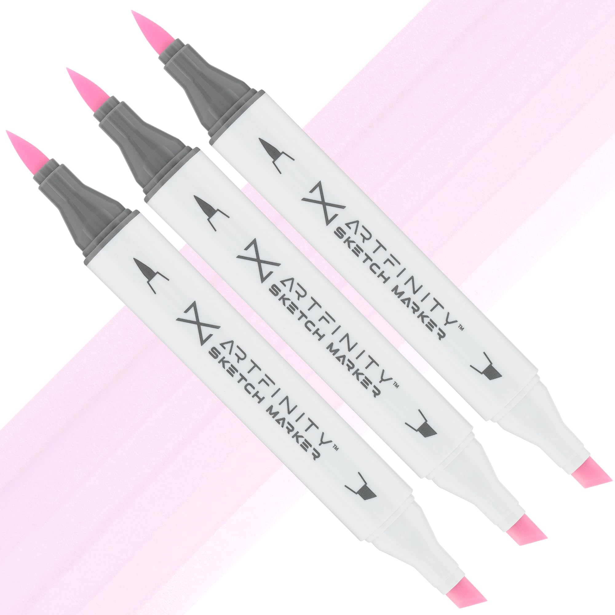 Artfinity Sketch Marker Sets - Set of 3 - Water