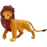 BULLYLAND 12257 Disney The Lion King Mufasa Figurine - True to Detail - Toy and Gift for Children from 3 Years