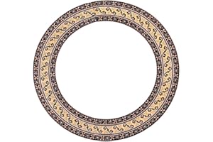 Artibetter Soundhole rosette decal sticker for acoustic classical guitar parts 90.5mm