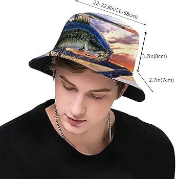 タンカー 楕円形 さびた バス 釣り ハット Nmchf Org