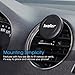 Magnetic Car Phone Mount, iVoler Air Vent Universal Car Phone Holder for iPhone 8 7 6 6S Plus, Galaxy S9 S8 Plus S7/S7 Edge/S6/S6 Edge,LG G5,Nexus 6P 5X, Note 8, LG G4 & Most Cell Phones, Mini Tablet