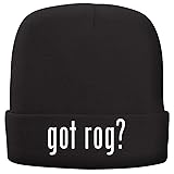 BH Cool Designs got rog? - Adult Comfortable Fleece