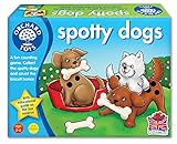 Orchard Toys Spotty Dogs Children's Game, Multi, One Size