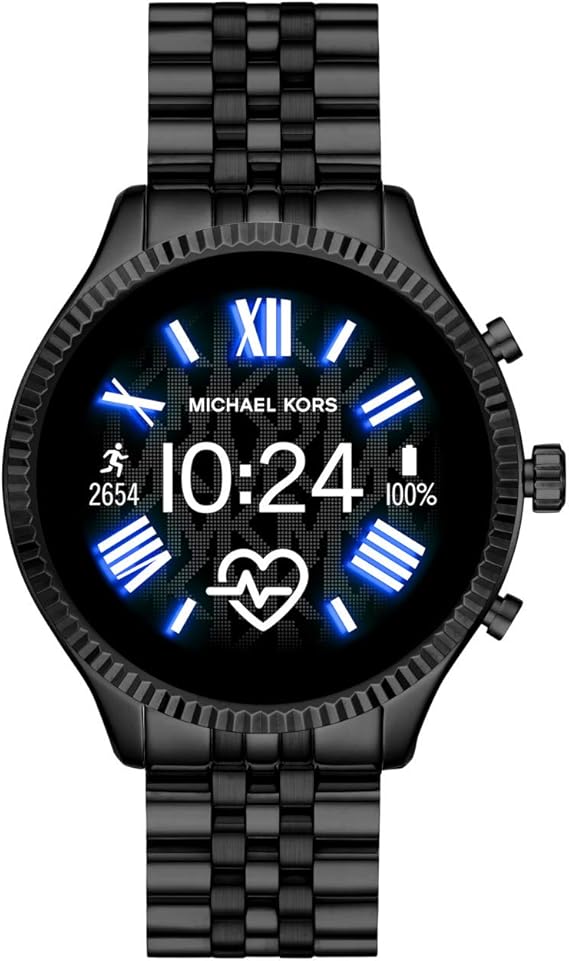 Michael Kors Gen 5 Lexington smartwatch para Mujer con Caja y ...