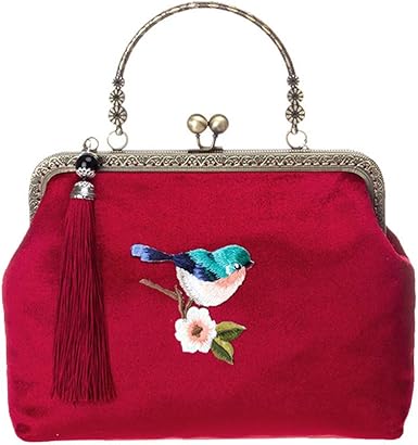 amazon bridal purse