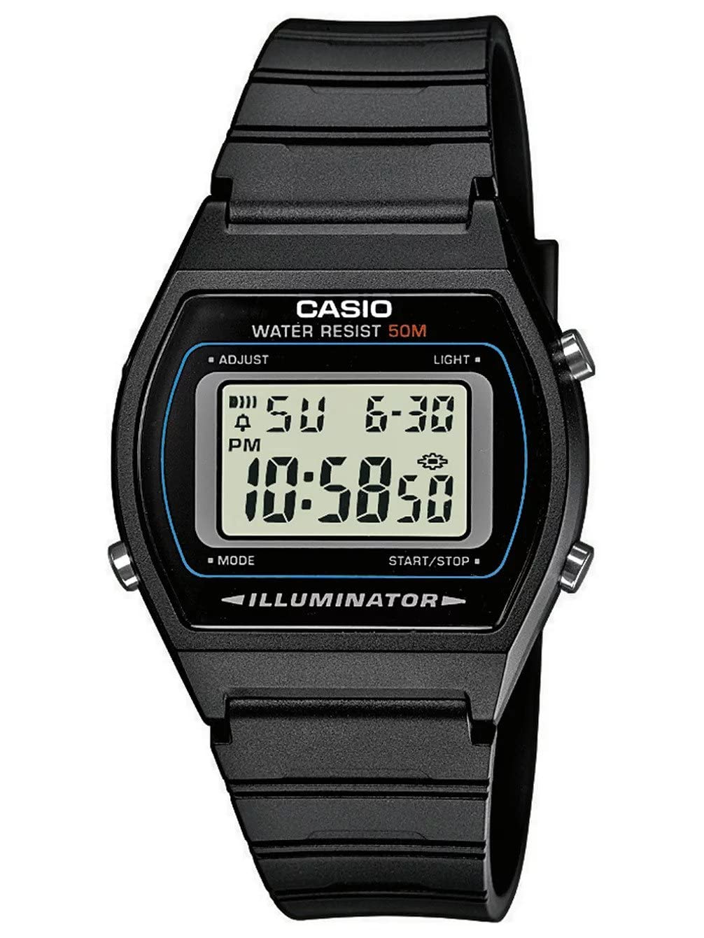 CASIO - Unisex Watch W-202-1AVEF