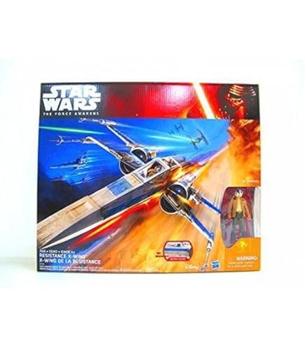 特撮 Star Wars First Order Special Forces TIE Fighter - Epic Battles with Action Figure s-l400.jpg