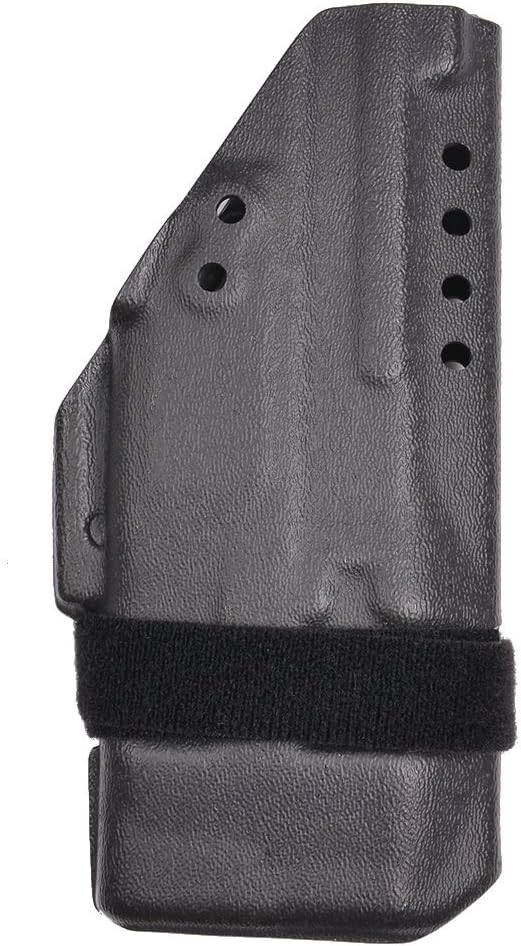 Raven Concealment Morrigan Light Compatible Iwb Holster MOR G19+XC1 BK