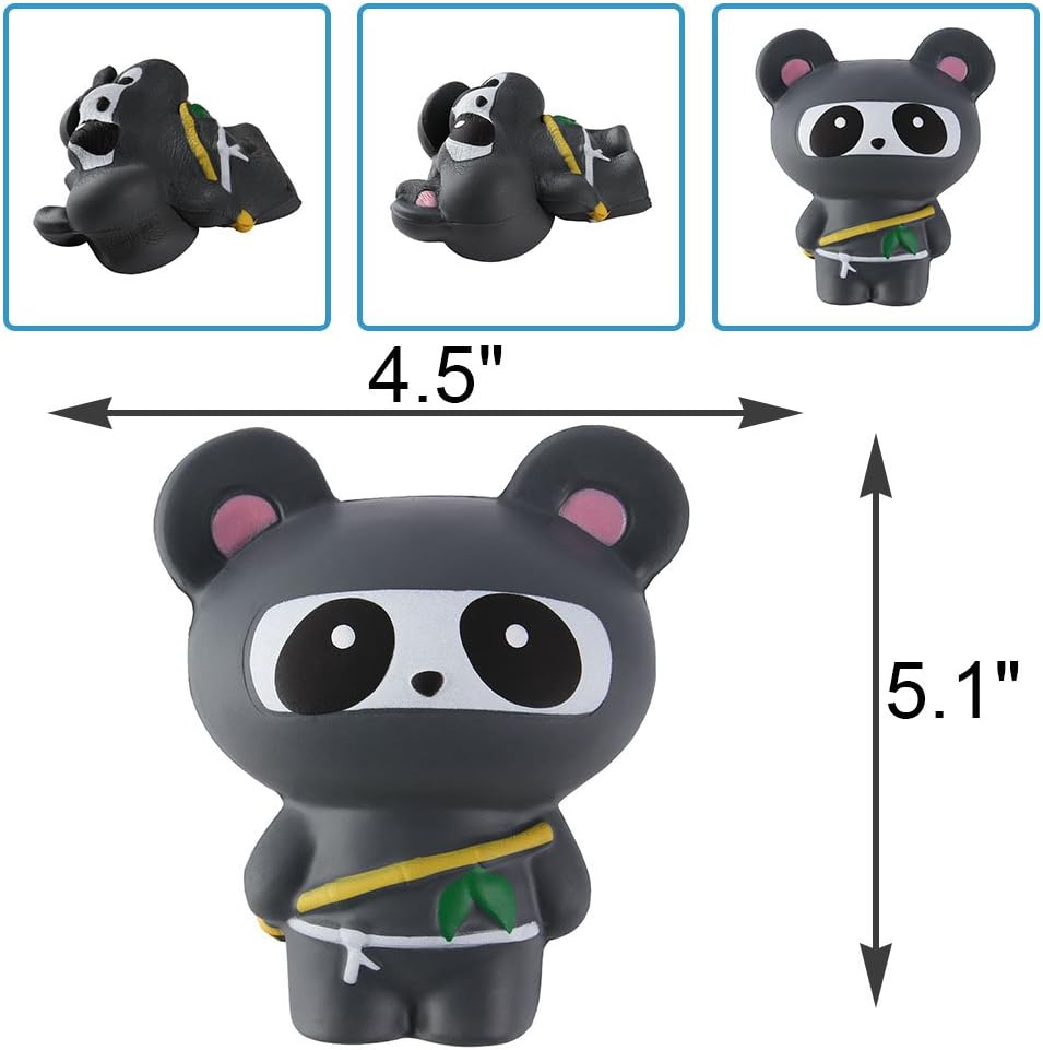 ninja squishy