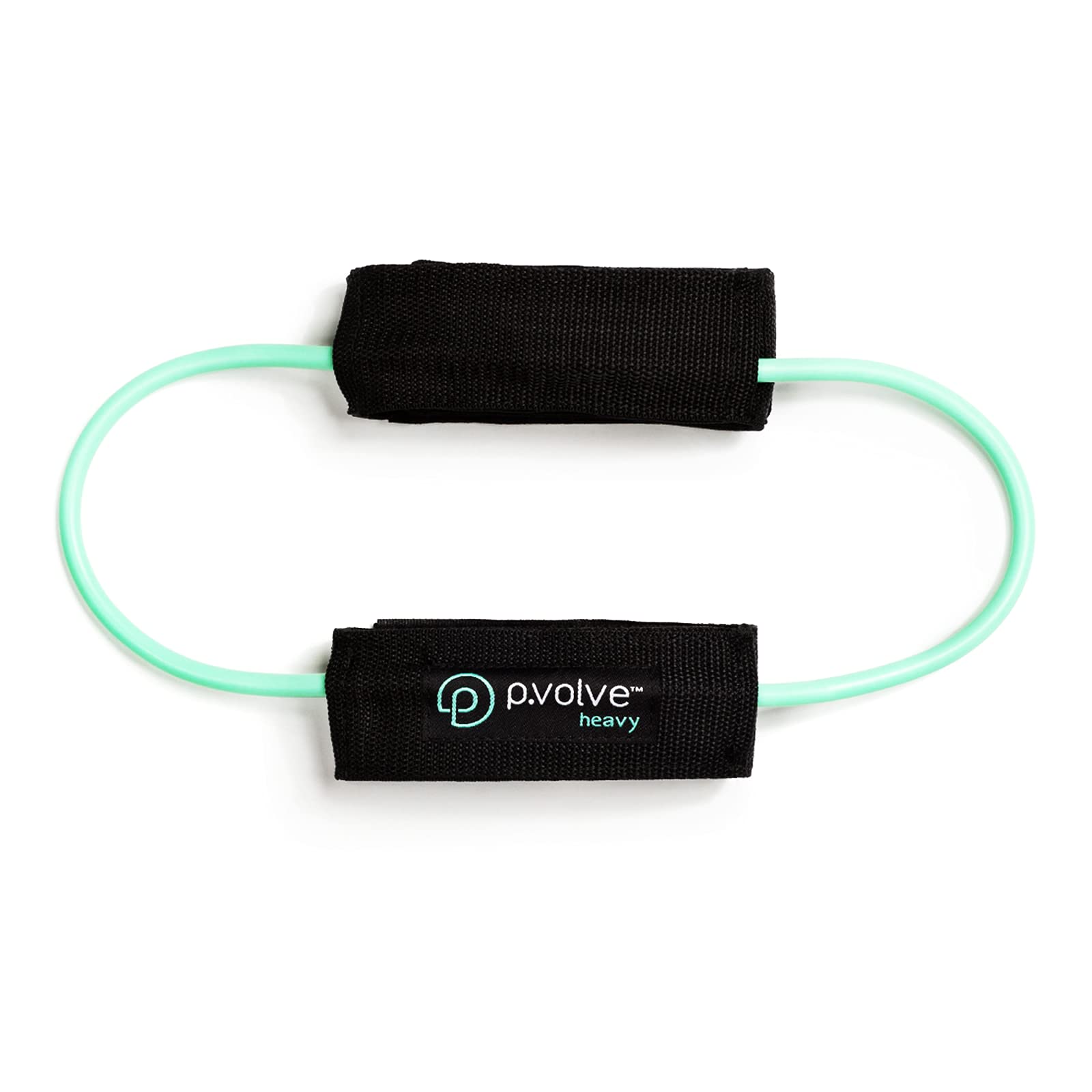 Photo 1 of Pvolve Ankle Workout Bands for Home Workouts - Mint - Lower Body Strength Training to Sculpt and Tone Your Legs and Core - Home Fitness Equipment for a Quick Exercise
