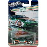 Hot Wheels Silver Series JGF54 Toyota Supra [Green] 1:64 Scale Diecast Toy Vehicle