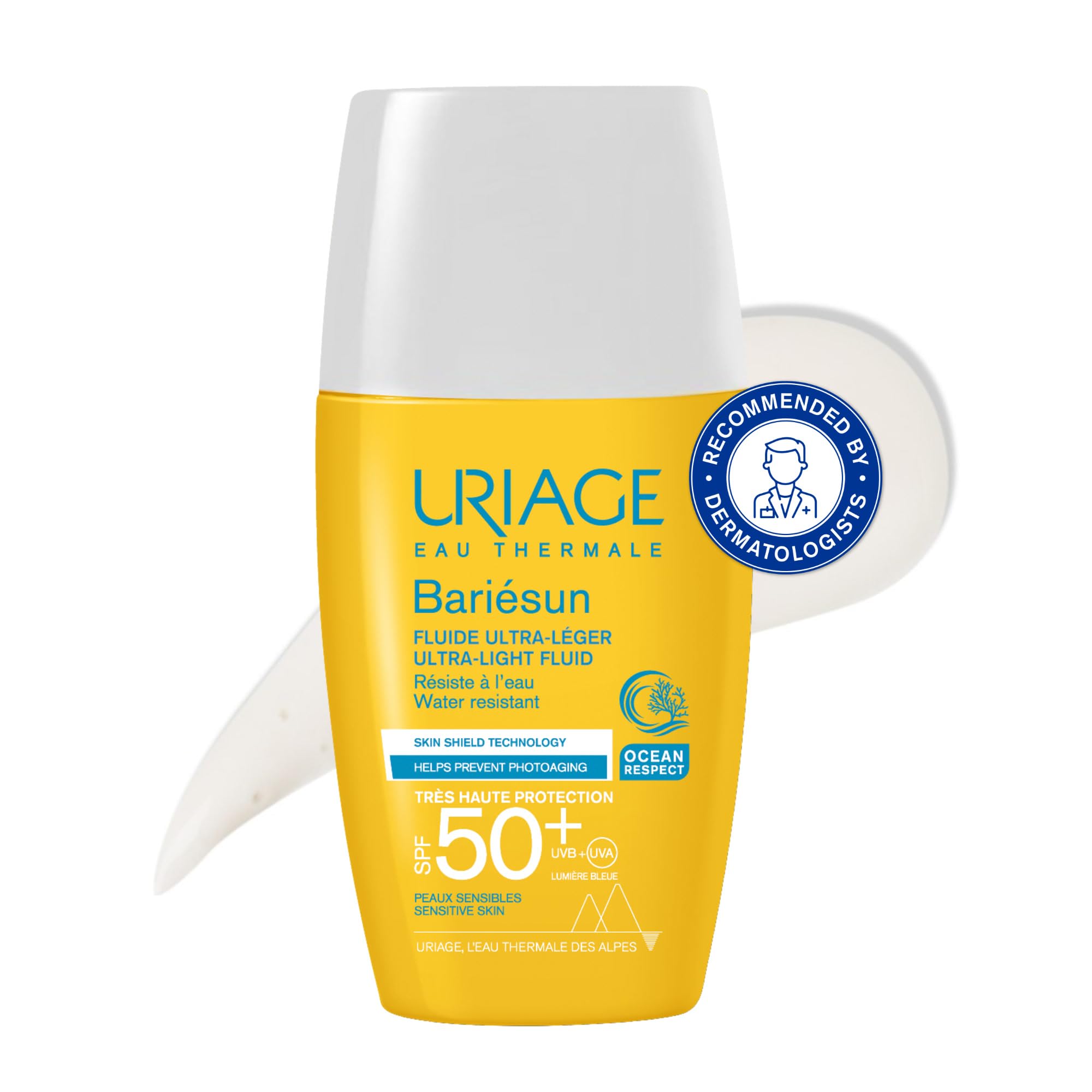Uriage Bariésun Ultra-Light Fluid SPF50+