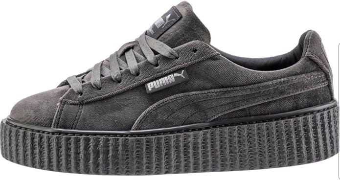 puma velvet trainers