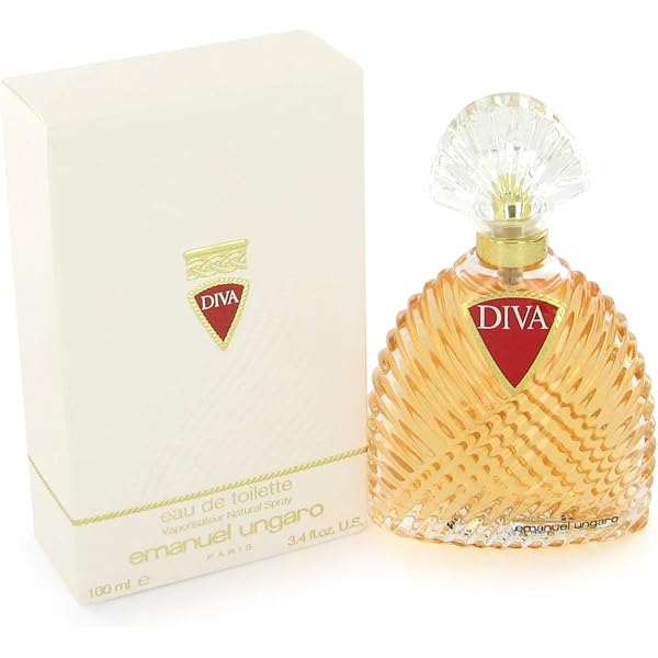 香水4点　ウンガロDIVA など Amazon.com : DIVA by Ungaro Eau De Parfum Spray 3.3 oz : Beauty