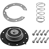 Niahm Sprinkler Diaphragm Replacement Assembly for Irritrol 205 Serie Valve - 205S, 205SF, 205T, 205TF