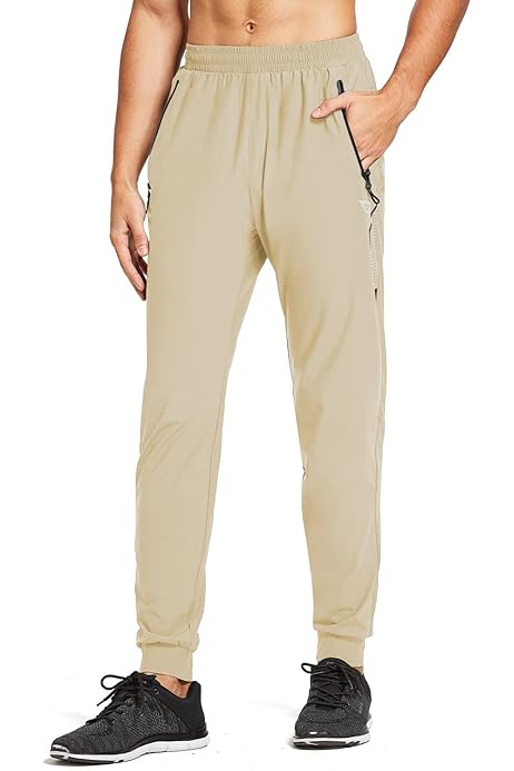 cph GOLF P05 #CTN TRACK PANTS - BEIGE - | geotech-overseas.com.sa