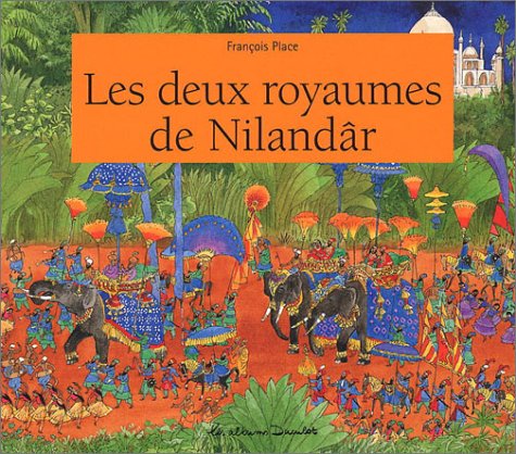 Les  deux royaumes de Nilandâr
