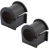 MOOG K201297 Suspension Stabilizer Bar Bushing Kit for Ford Edge | Replaces 7T4Z5484B 2652960. OE-grade replacement.