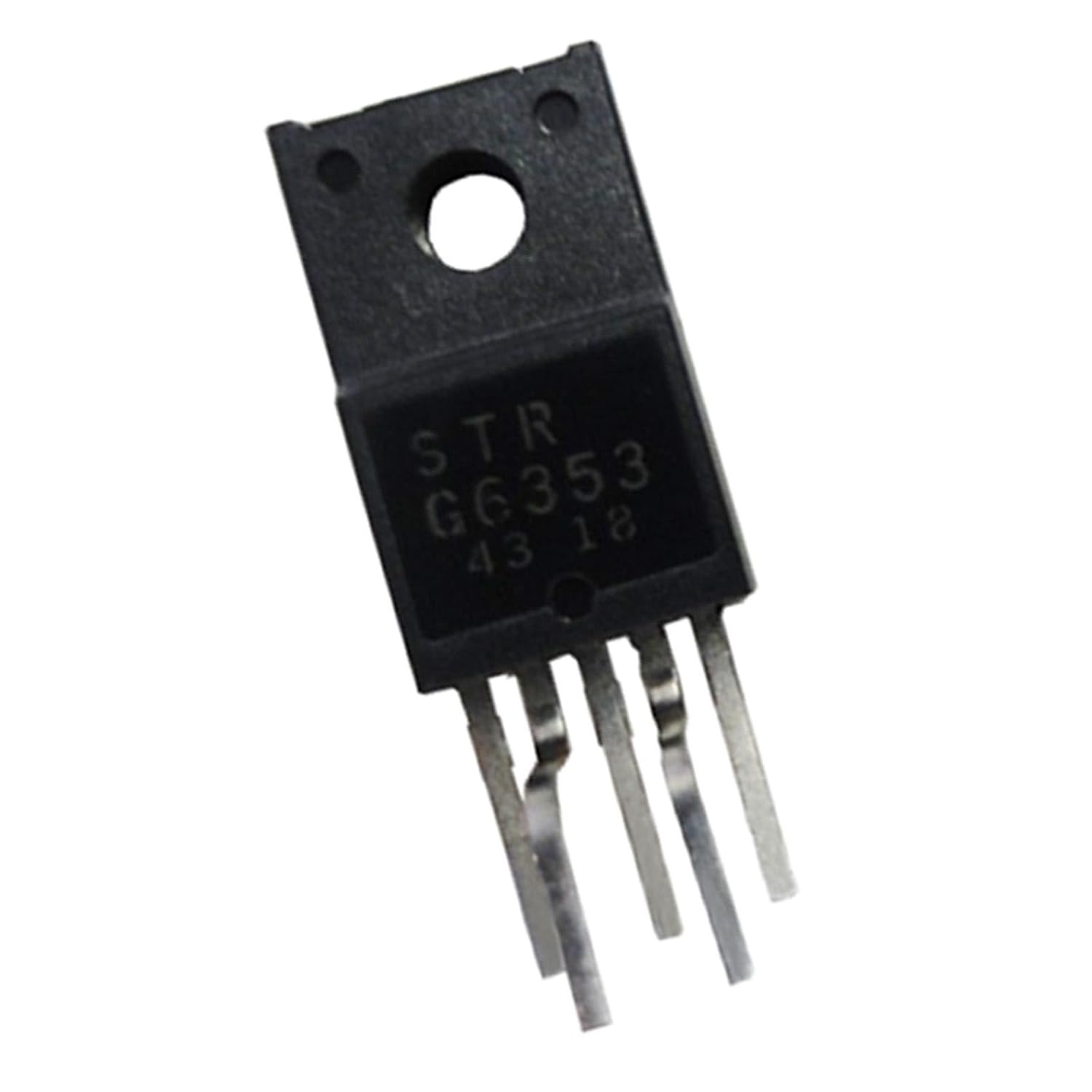 Panasonic G6353 Power Switching Regulator – CTRL 6353 – For DMR-E85H – 16-Pin