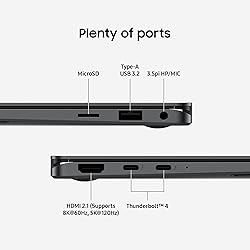 Samsung 16” Galaxy Book5 Pro 360 Copilot+ PC, AI