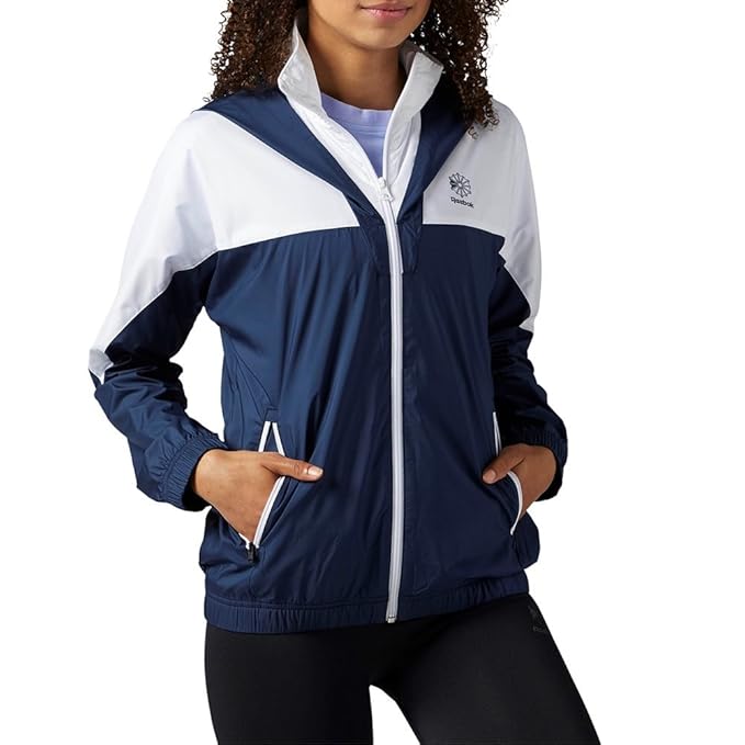giacca sportiva reebok donna
